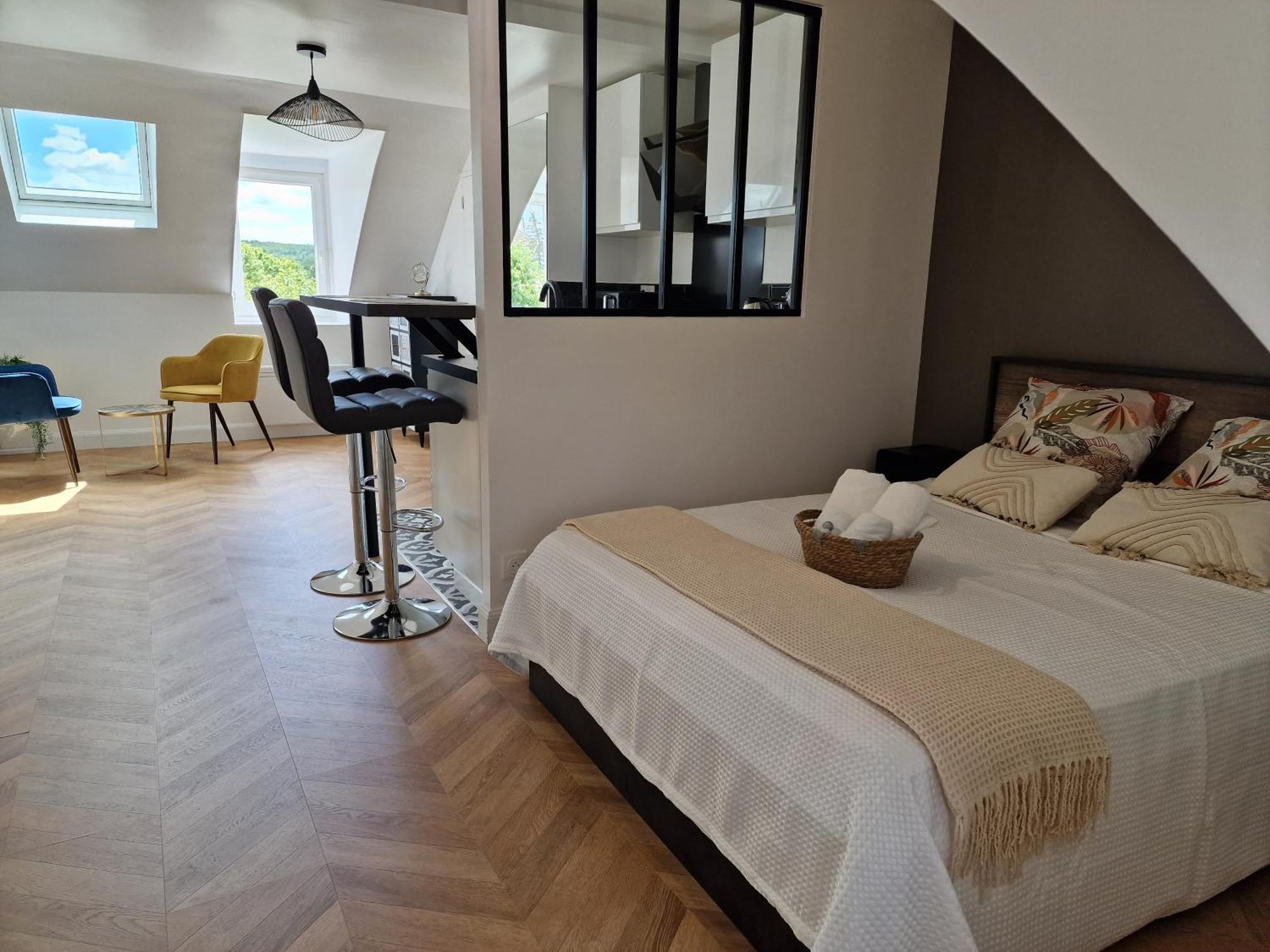 Appartement Cosy Étampes Εξωτερικό φωτογραφία