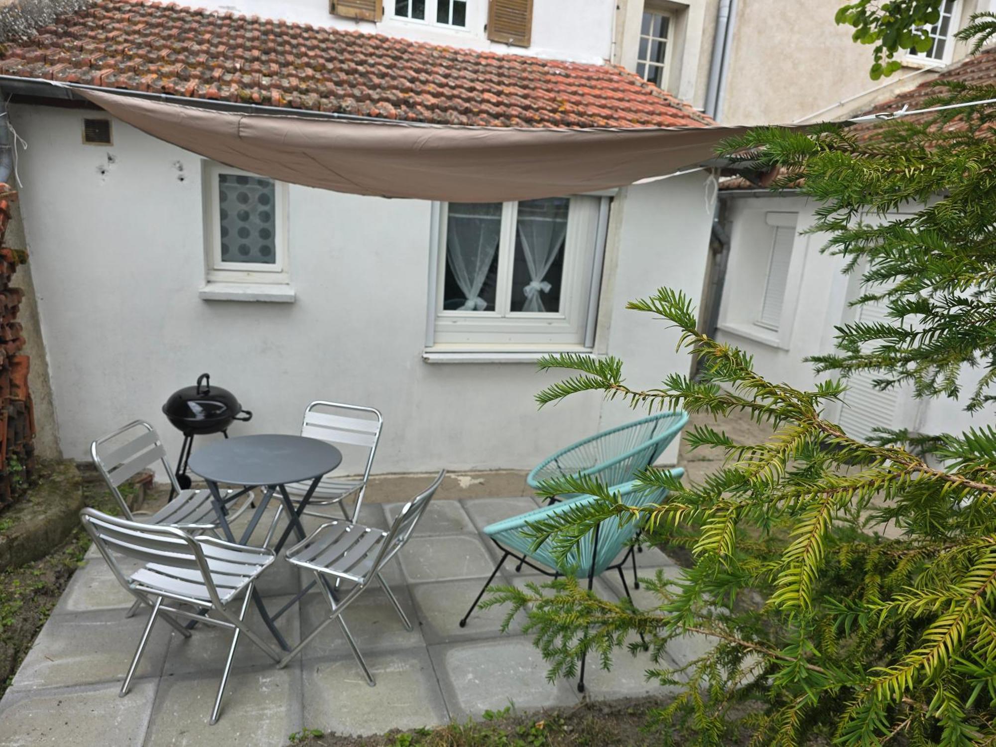 Appartement Cosy Étampes Εξωτερικό φωτογραφία