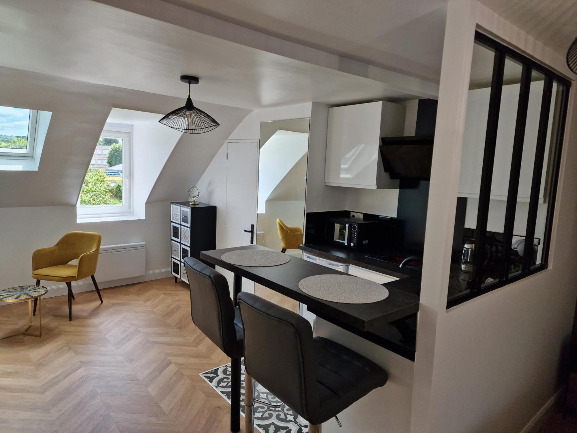 Appartement Cosy Étampes Εξωτερικό φωτογραφία