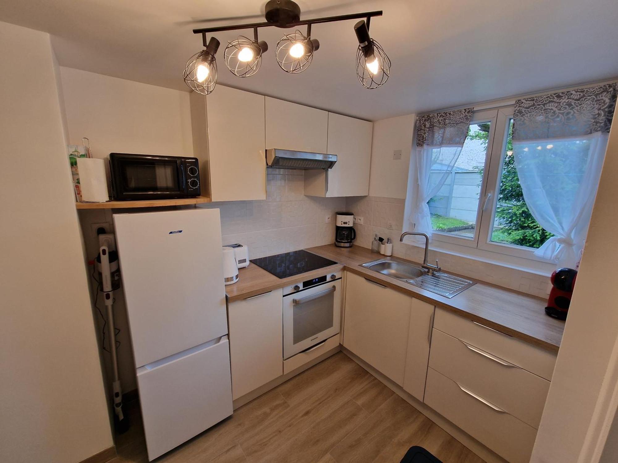 Appartement Cosy Étampes Εξωτερικό φωτογραφία