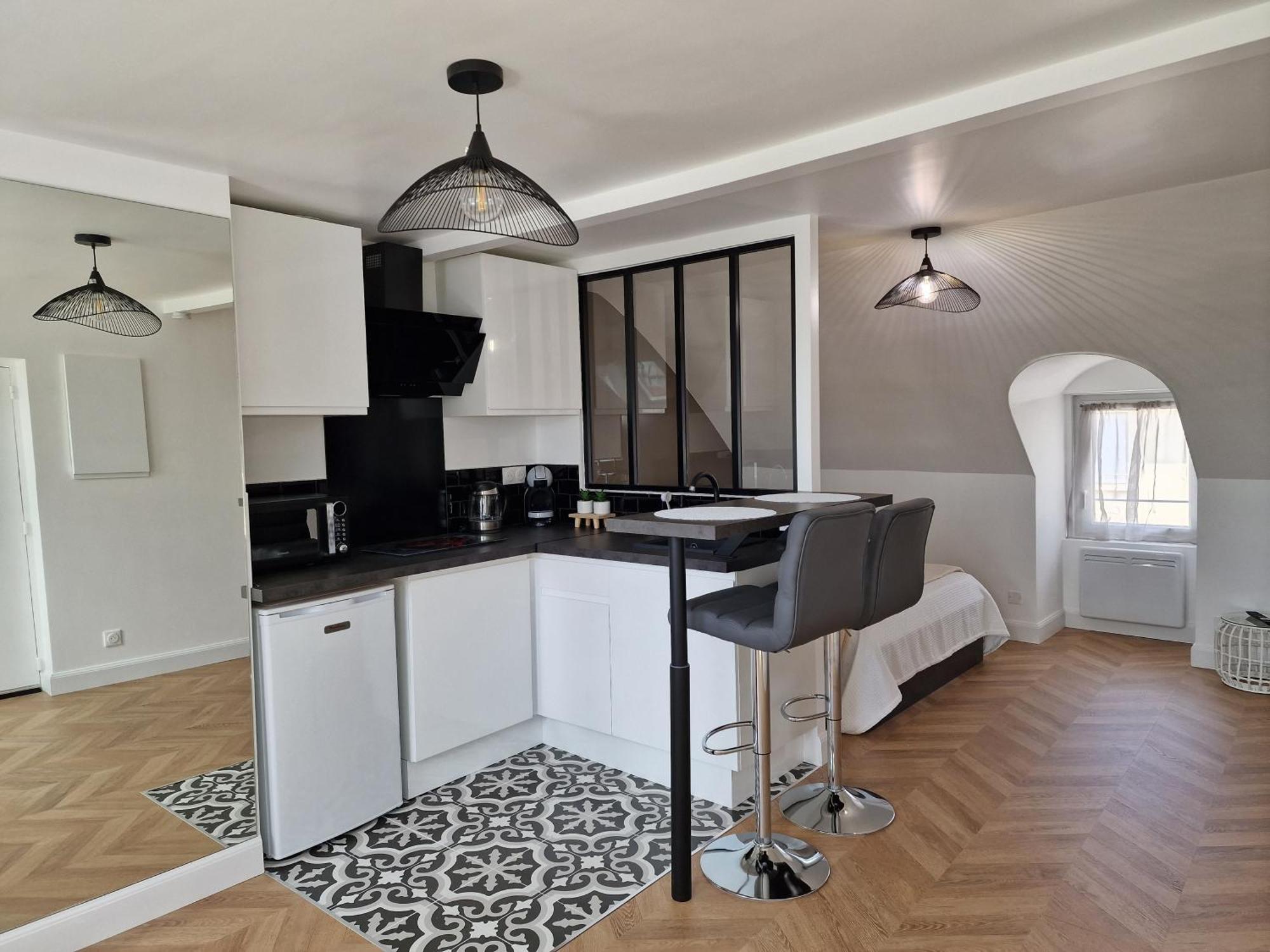 Appartement Cosy Étampes Εξωτερικό φωτογραφία